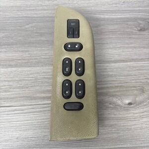 2003-2006‎ Ford Expedition F-150 Left Driver Master Window Switch Beige